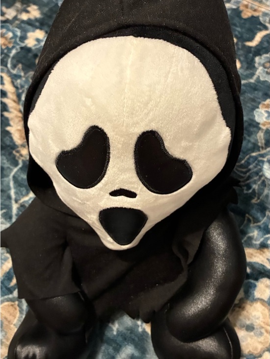 Other - Ghost face plush Toy